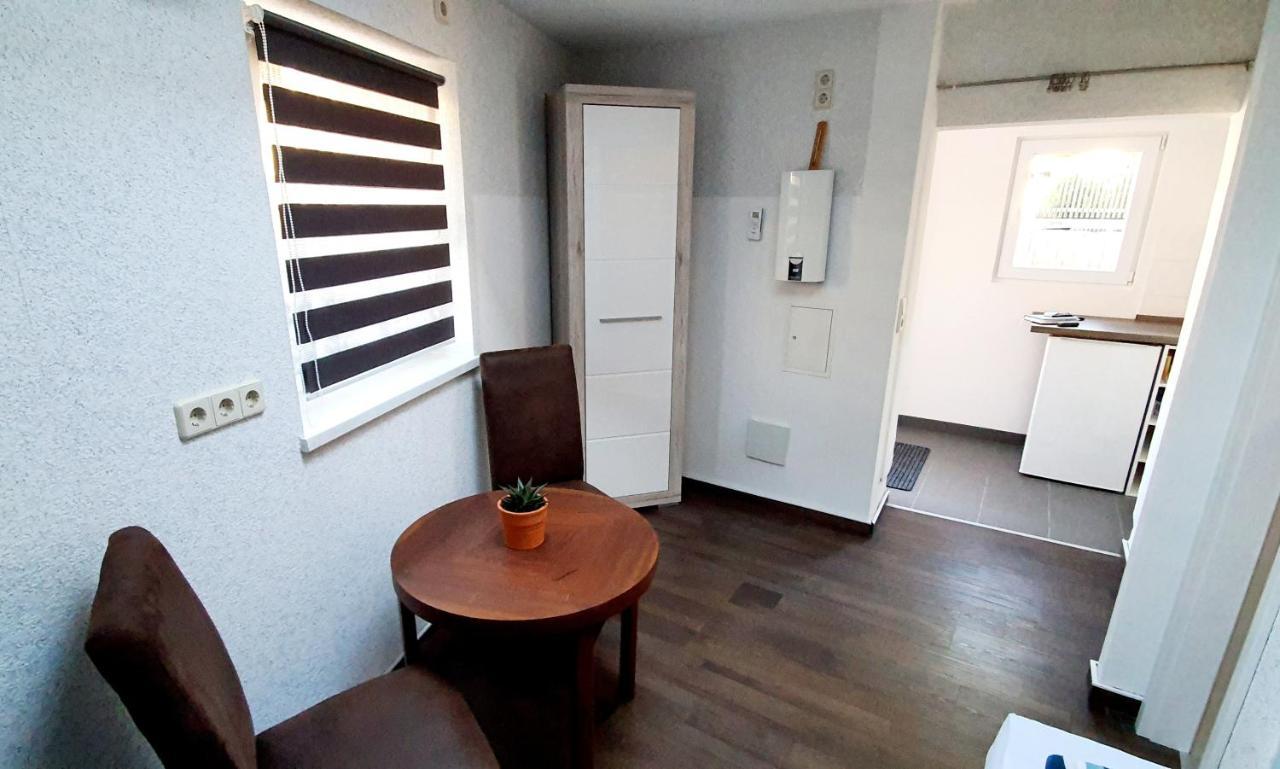 Ferienhaeuschen Zittau Villa Eksteriør bilde