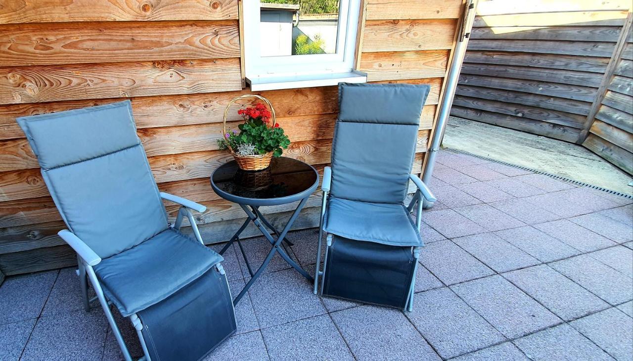 Ferienhaeuschen Zittau Villa Eksteriør bilde